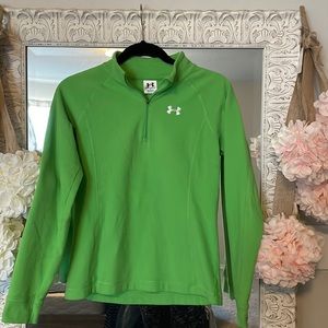 💚 Under Armour Fleece Pullover Half Zip Sweatshirt💚